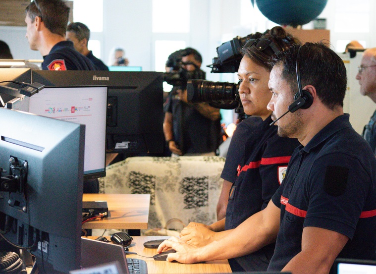 Bora Bora montre l’exemple et appelle les communes à rejoindre le CTA