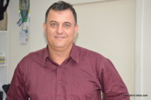 Olivier Kressmann, président du Medef Polynésie.