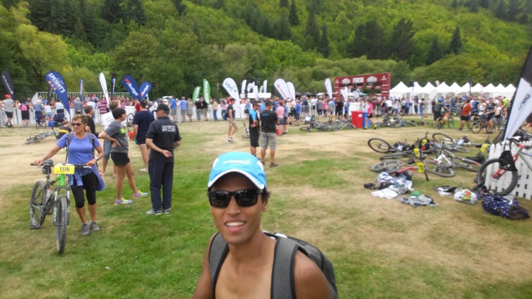 Cédric Wane est ambassadeur de la compagnie Air Tahiti Nui Cédric Wane est ambassadeur de la compagnie Air Tahiti Nui