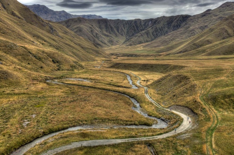 Des paysages dignes du Seigneur des Anneaux Des paysages dignes du Seigneur des Anneaux