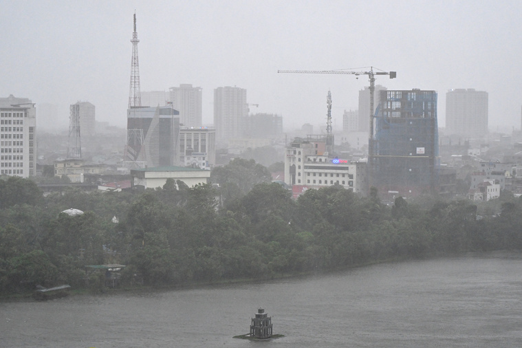 Crédit NHAC NGUYEN / AFP