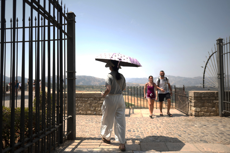 JORGE GUERRERO / AFP