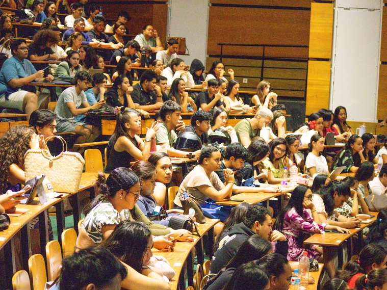 L’UPF fait sa rentrée entre enthousiasme, défis et nouveaux projets L’UPF fait sa rentrée entre enthousiasme, défis et nouveaux projets