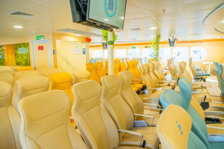 Si l'initiative cumule plusieurs atouts, elle comporte aussi des freins qui empêchent de potentiels usagers de franchir le cap (Crédit : Facebook/Apetahi Express).