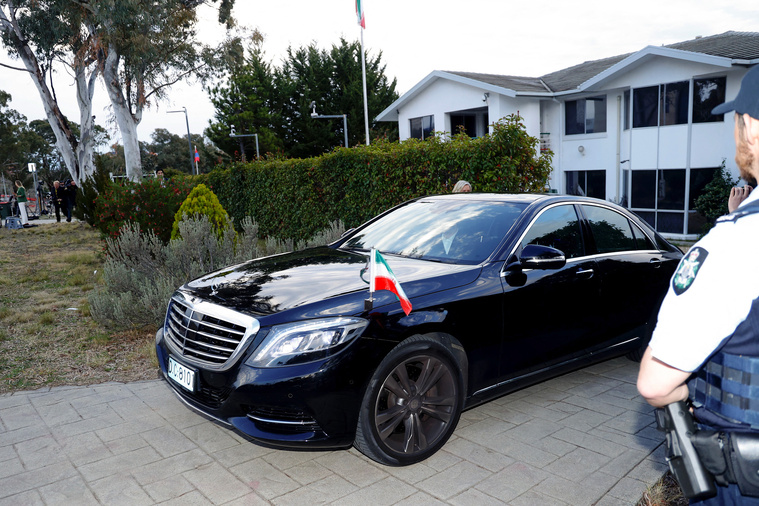 Hilary Wardhaugh / AFP Hilary Wardhaugh / AFP