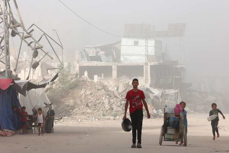 Omar AL-QATTAA / AFP Omar AL-QATTAA / AFP