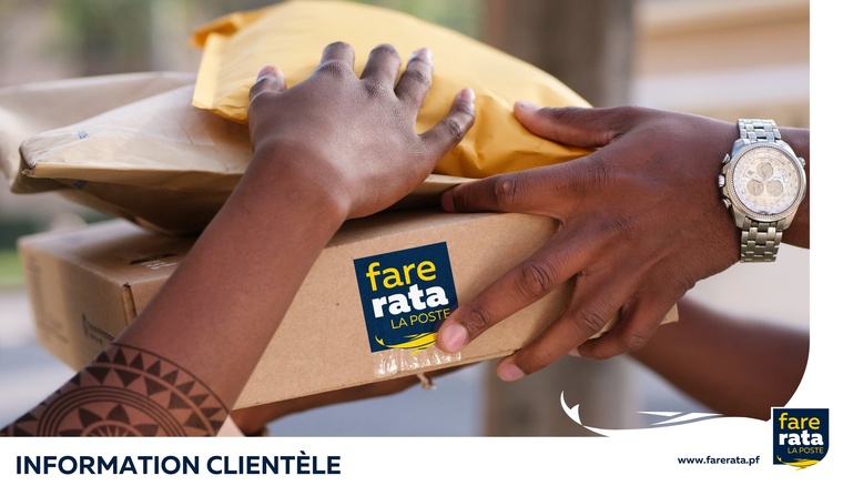 Fare Rata suspend l’envoi de colis vers les USA Fare Rata suspend l’envoi de colis vers les USA