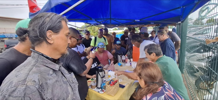 “On se reverra demain pour durcir le mouvement” “On se reverra demain pour durcir le mouvement”