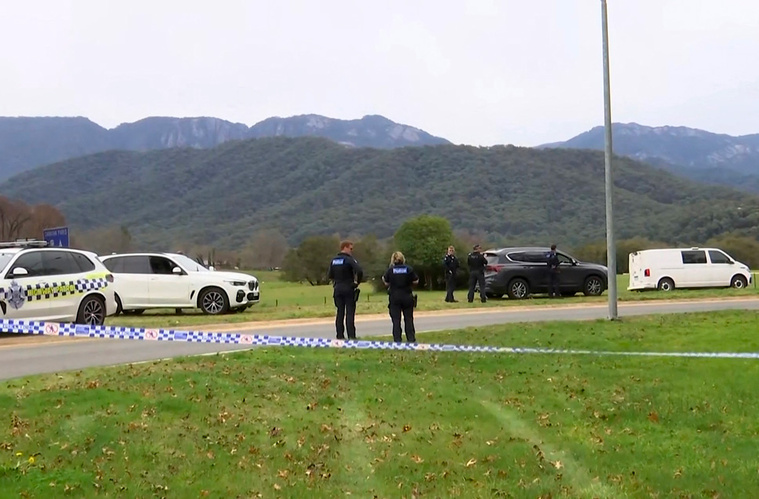 Crédit ABC / AFP Crédit ABC / AFP