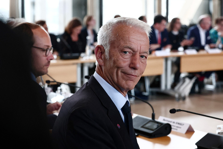 Thibaud MORITZ / AFP