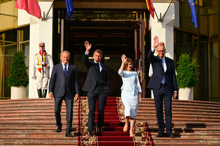Crédit Daniel MIHAILESCU / AFP Crédit Daniel MIHAILESCU / AFP