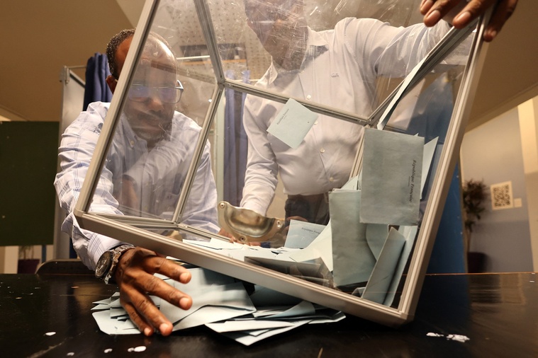 Les élections municipales auront lieu les 15 et 22 mars 2026 Les élections municipales auront lieu les 15 et 22 mars 2026