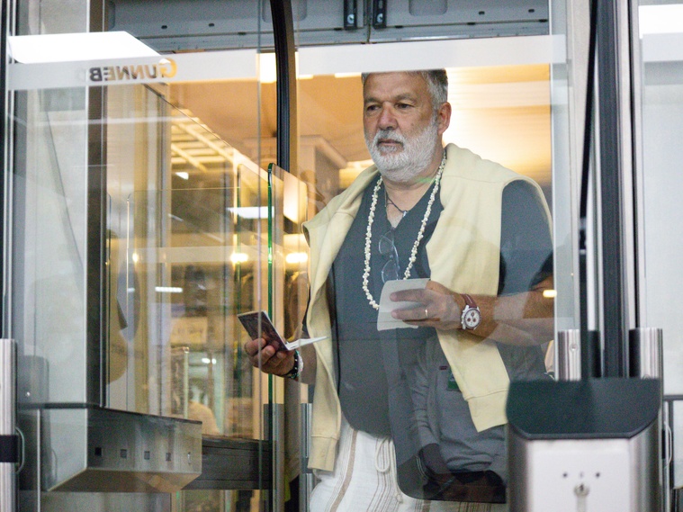 Là où un contrôle manuel de passeport prend en moyenne 75 à 90 secondes, le passage via PARAFE en demande 20 à 30 seulement. ©DM