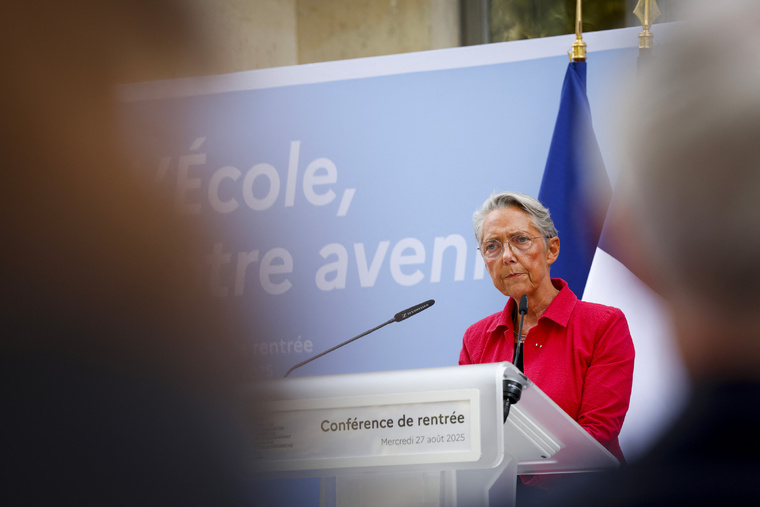 Crédit Xavier GALIANA / AFP Crédit Xavier GALIANA / AFP