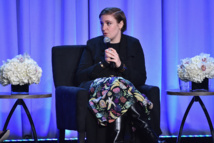 Lena Dunham, la créatrice de 'Girls', hospitalisée Lena Dunham, la créatrice de 'Girls', hospitalisée