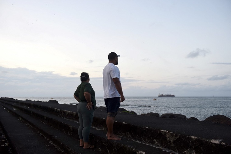 Les îles Samoa votent après la dissolution du Parlement Les îles Samoa votent après la dissolution du Parlement