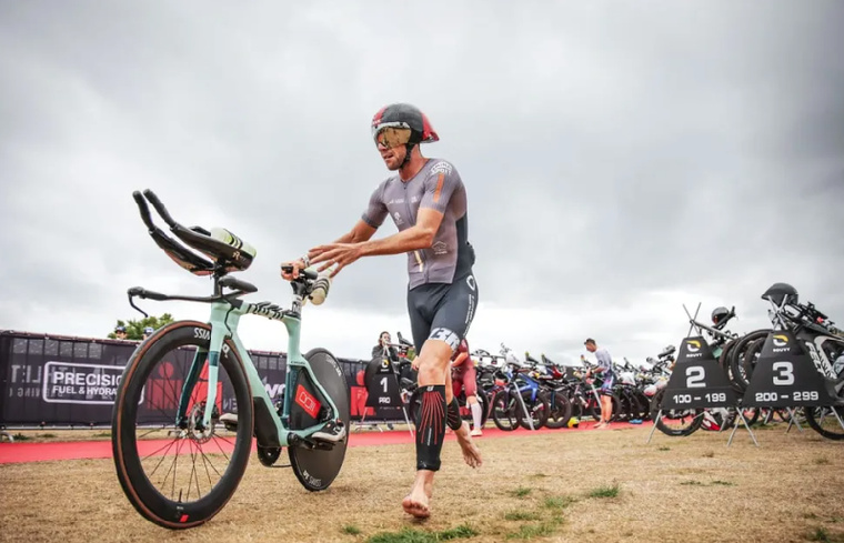 Le vélo reste une de ses disciplines les plus maîtrisées.