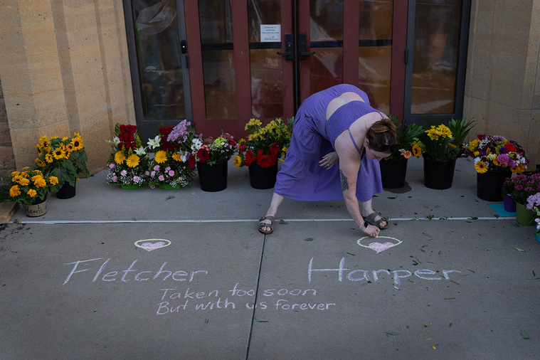 SCOTT OLSON / GETTY IMAGES NORTH AMERICA / Getty Images via AFP