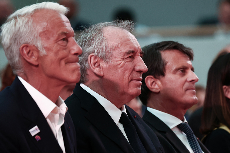 Crédit Thibaud MORITZ / POOL / AFP Crédit Thibaud MORITZ / POOL / AFP