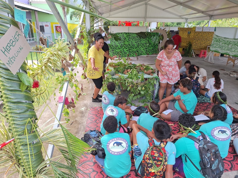 Un “retour aux sources” pour les élèves comme pour le grand public. Un “retour aux sources” pour les élèves comme pour le grand public.