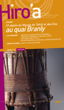 Parution du Hiro'a n° 102 Parution du Hiro'a n° 102