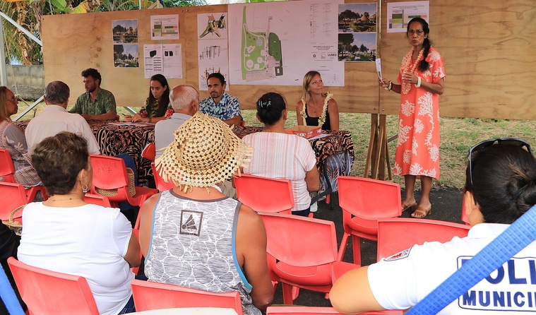 Arue - Vaipoopoo change de look Arue - Vaipoopoo change de look