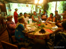 L'association Punareo Piha'e'ina à la rencontre des matahiapo L'association Punareo Piha'e'ina à la rencontre des matahiapo