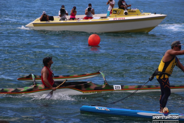 Arii Hoe no Papeete : Les cadors déjà au rendez vous