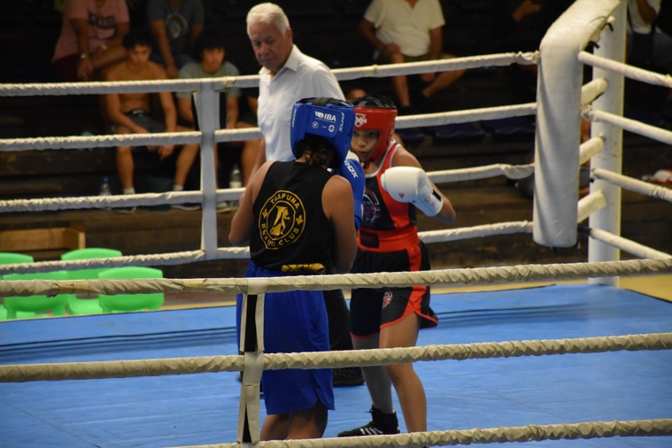 Temaiana Izal représentera la Polynésie aux prochains championnats de France.