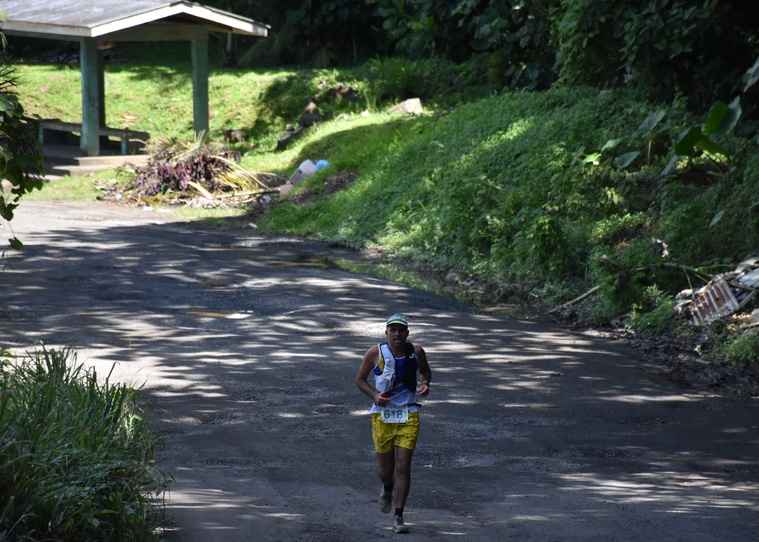 Retour réussi pour la Transtahitienne
