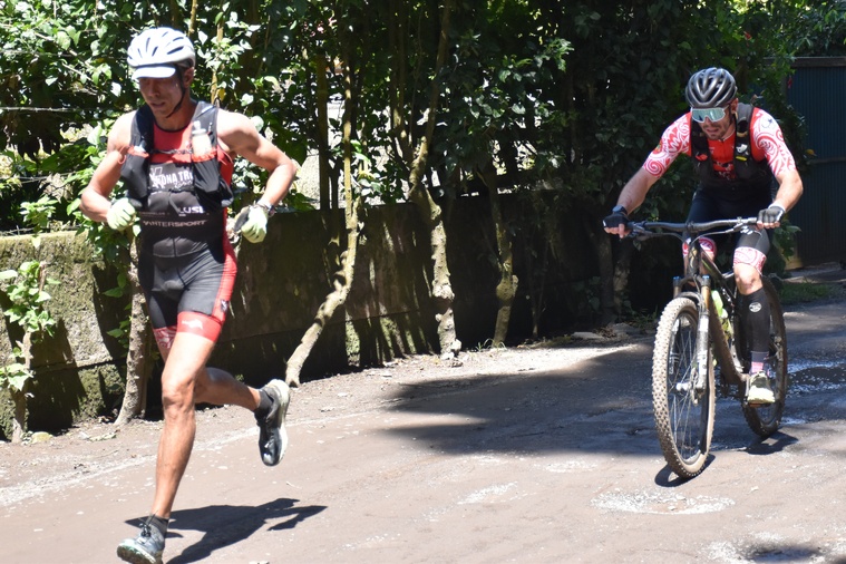 Retour réussi pour la Transtahitienne