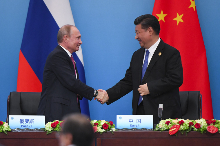 Crédit WANG ZHAO / AFP Crédit WANG ZHAO / AFP