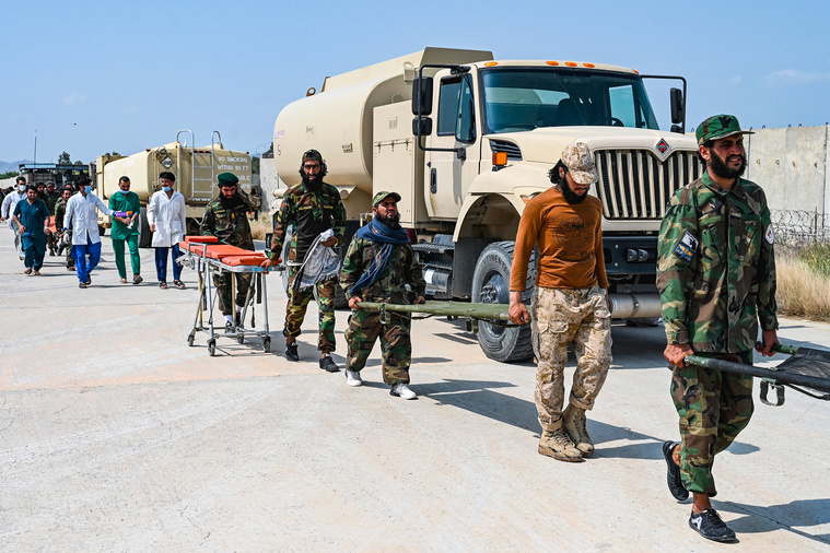 Wakil KOHSAR / AFP Wakil KOHSAR / AFP