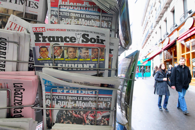 PIERRE VERDY / AFP PIERRE VERDY / AFP