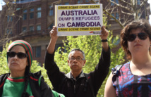 Désaffection des réfugiés réinstallés par l'Australie au Cambodge Désaffection des réfugiés réinstallés par l'Australie au Cambodge