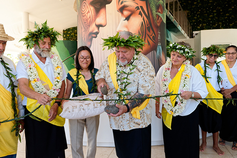 Hôtel Apatoa, le luxe écoresponsable à Raiatea Hôtel Apatoa, le luxe écoresponsable à Raiatea