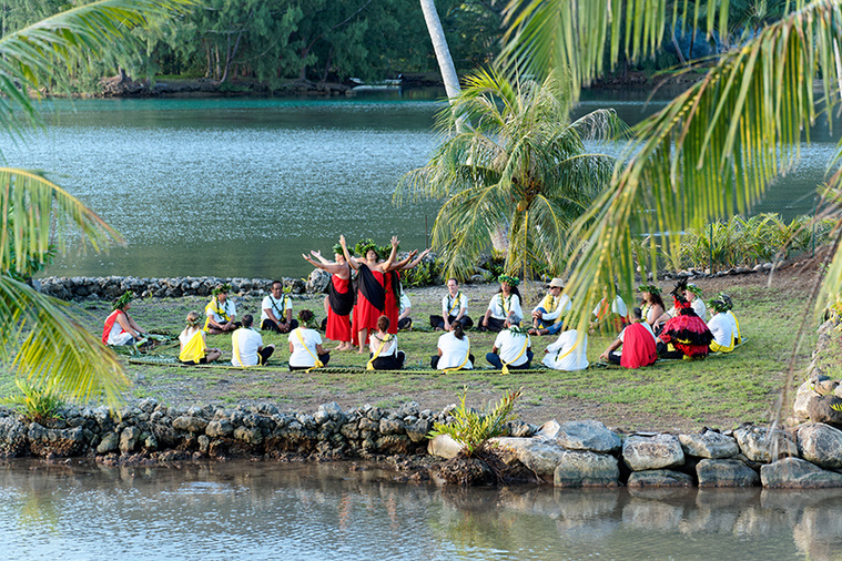 Hôtel Apatoa, le luxe écoresponsable à Raiatea