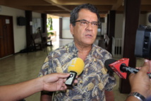 Radio Maohi : une "peine d'avertissement" requise contre Edouard Fritch, délibéré le 24 mai (Màj) Radio Maohi : une "peine d'avertissement" requise contre Edouard Fritch, délibéré le 24 mai (Màj)