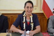 Tea Frogier confirmée à la tête du ministère du Travail