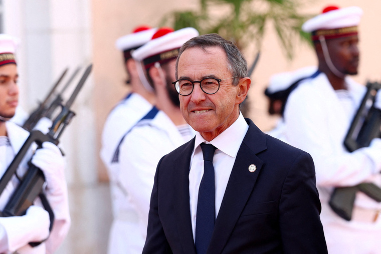 Crédit Manon Cruz / POOL / AFP