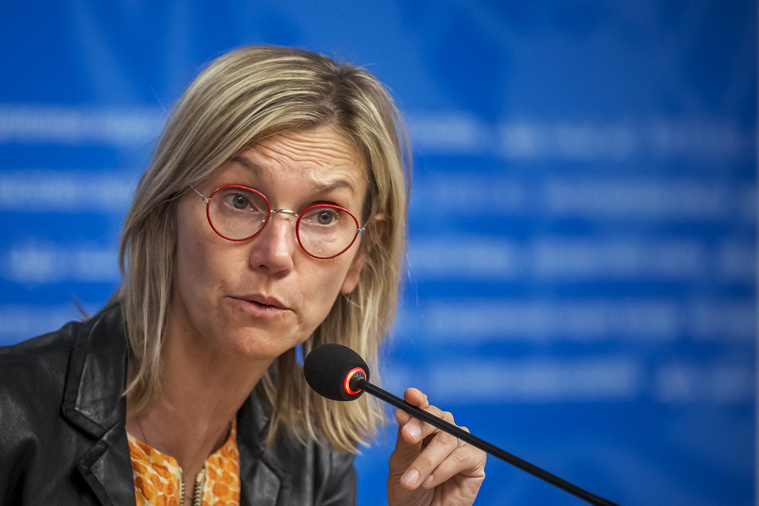 Fabrice COFFRINI / AFP