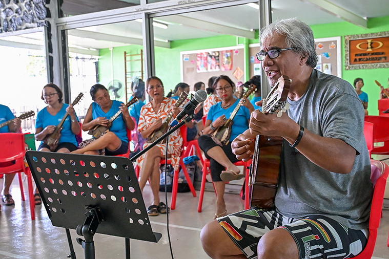 Phisigma Ukuhere met le cap sur le Japon