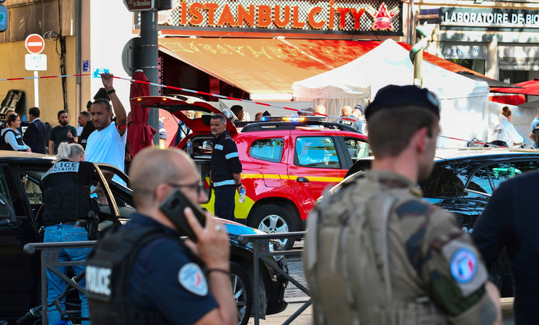 Crédit Christophe SIMON / AFP