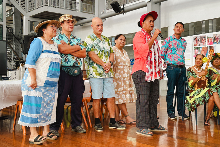 Les auxiliaires de santé des îles en quête de reconnaissance Les auxiliaires de santé des îles en quête de reconnaissance