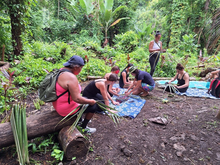 Dix ateliers en pleine nature sont notamment au programme (Crédit : archive ACL/Tahiti Infos). Dix ateliers en pleine nature sont notamment au programme (Crédit : archive ACL/Tahiti Infos).