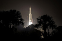 Nouveau lancement réussi pour Ariane 5 Nouveau lancement réussi pour Ariane 5