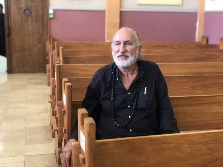 “Ma carrière plaide pour moi”