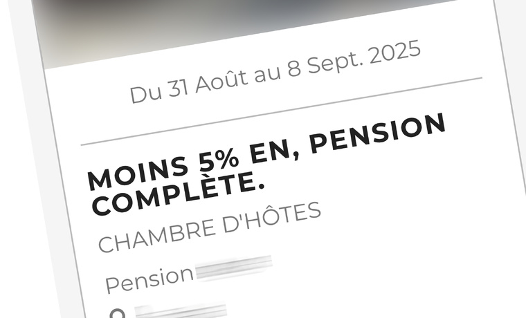 Sur le site de Tahiti Tourisme, certaines offres du salon laissent le consommateur perplexe. Sur le site de Tahiti Tourisme, certaines offres du salon laissent le consommateur perplexe.