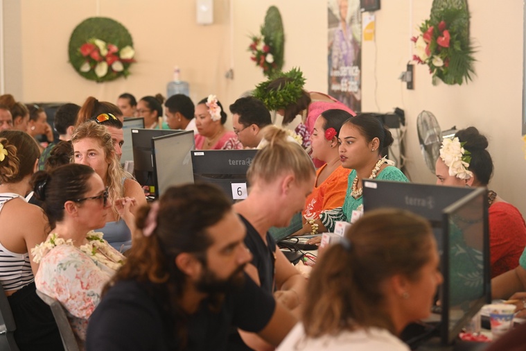 Les compagnies aériennes auront une nouvelle fois fort à faire pour satisfaire la masse de clients.