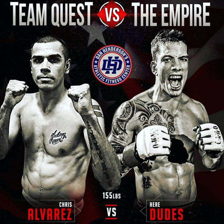 Raihere Dues va à nouveau entrer dans la cage Raihere Dues va à nouveau entrer dans la cage